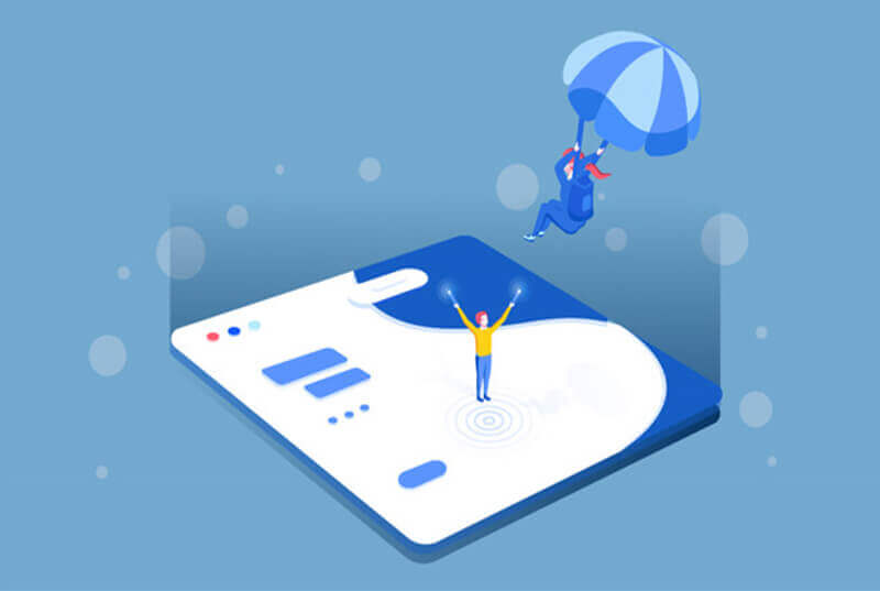 给网站右下角添加安全认证标识